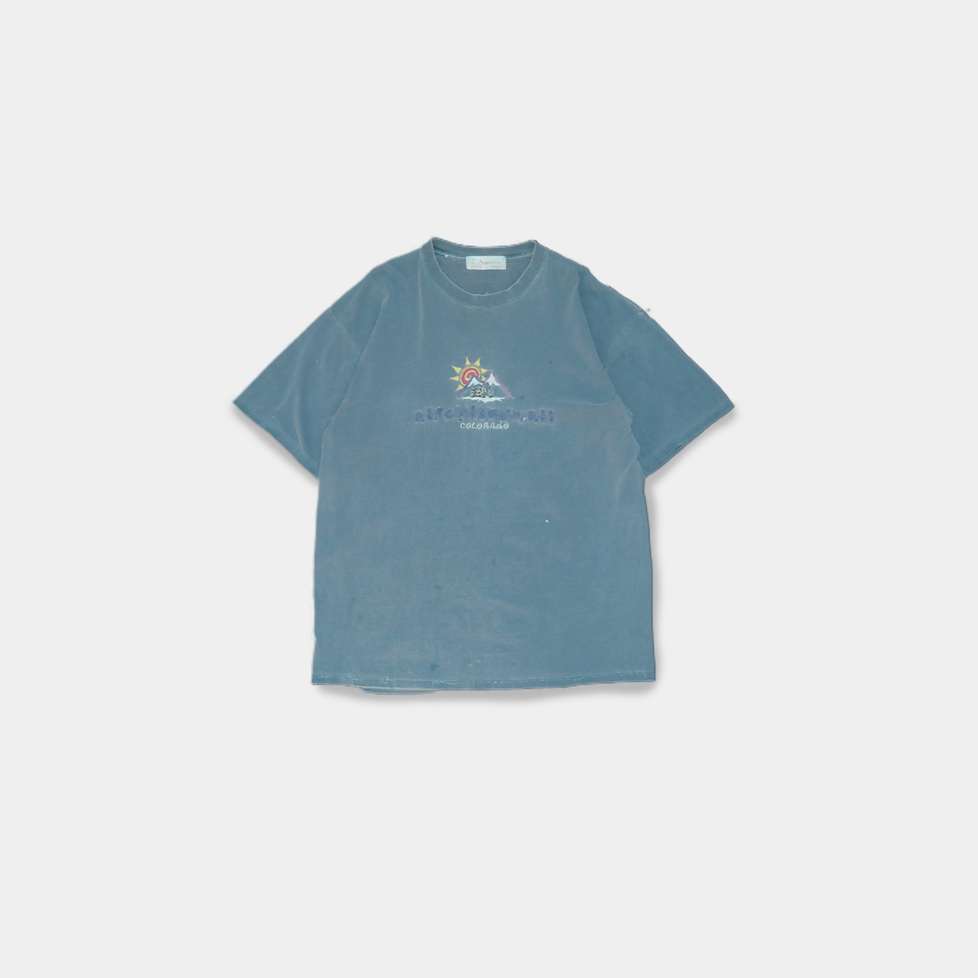 Aspen Snowmass Tee