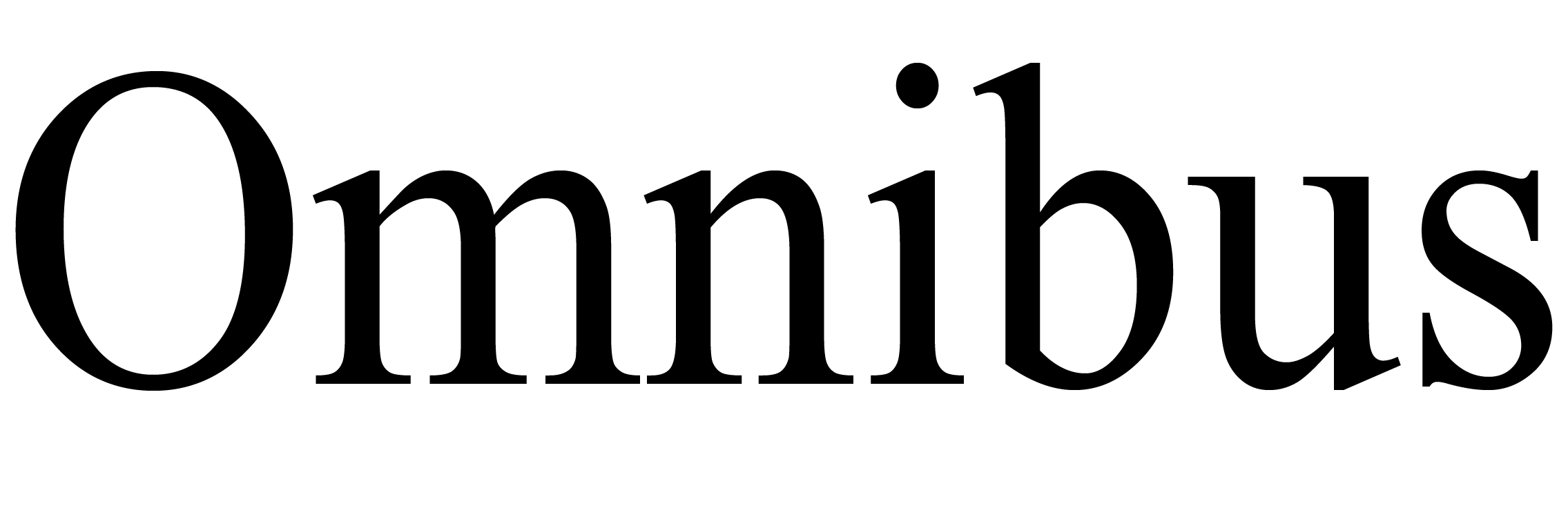 Omnibus