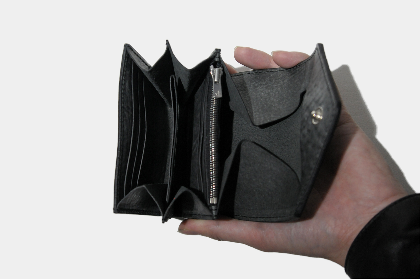 REGULAR WALLET BLACK