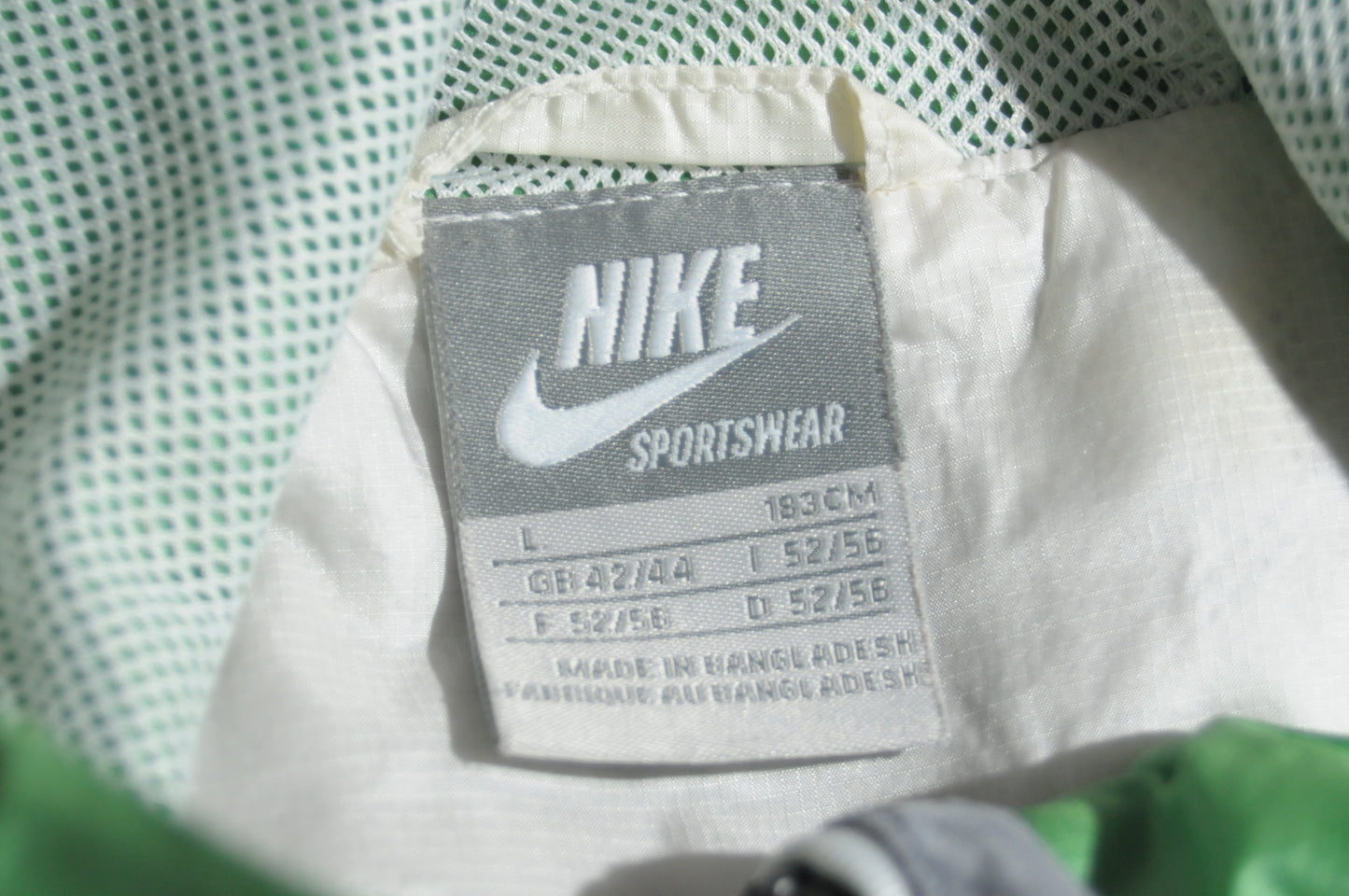 NIKE USED
