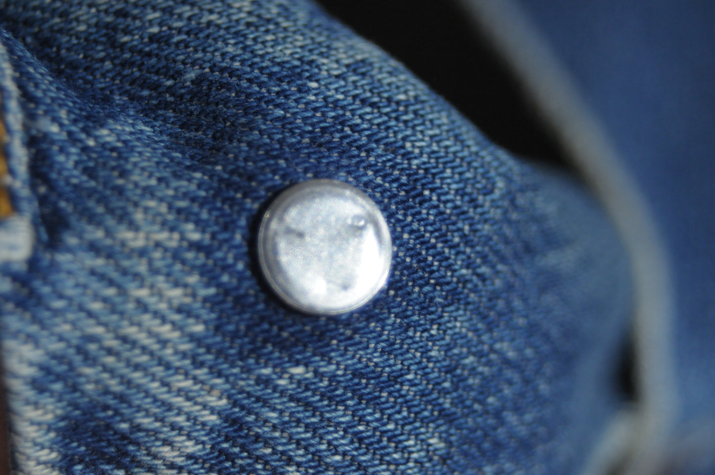 90’s Euro Levi's 70503 Denim Jacket02 USED