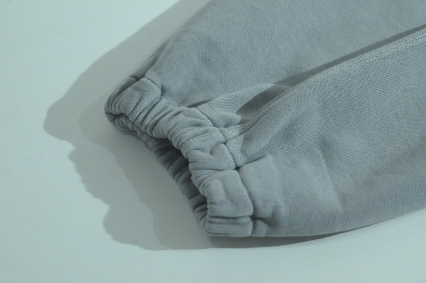 TRACK PANTS GRAY