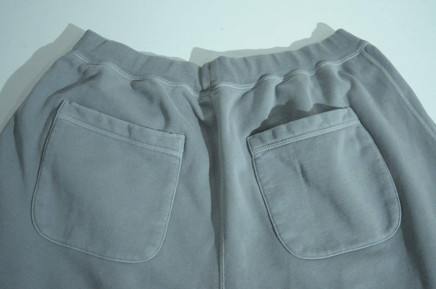 TRACK PANTS GRAY