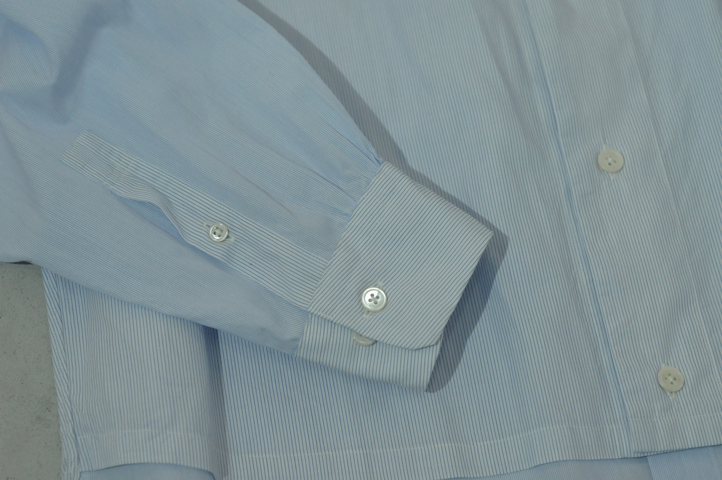 LAYERED STRIPE SHIRTS