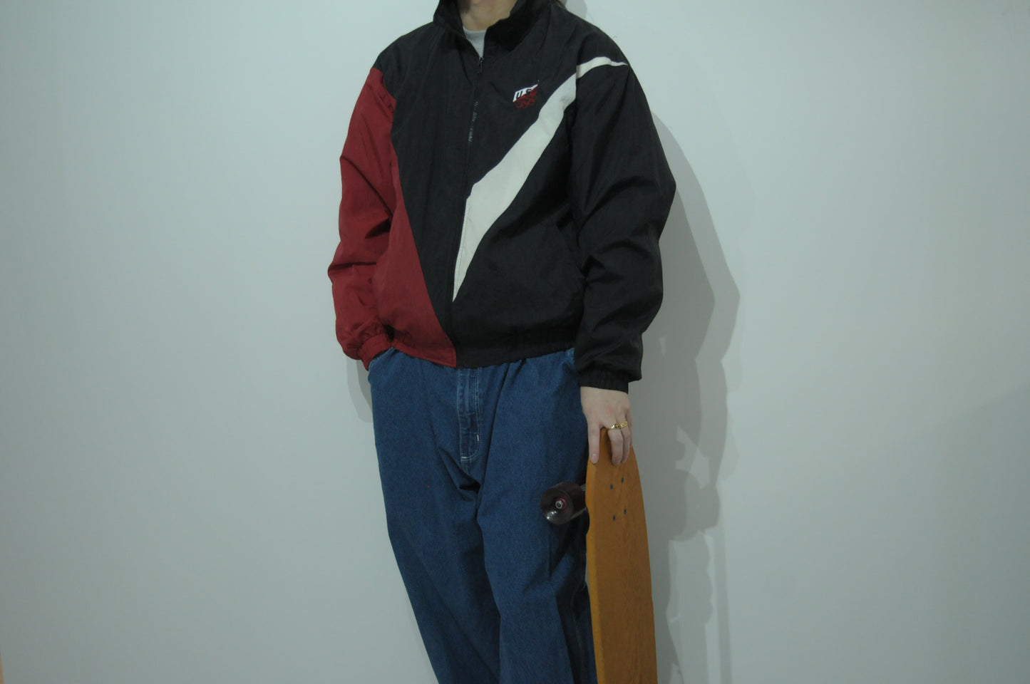 Nylon Jacket USA USED