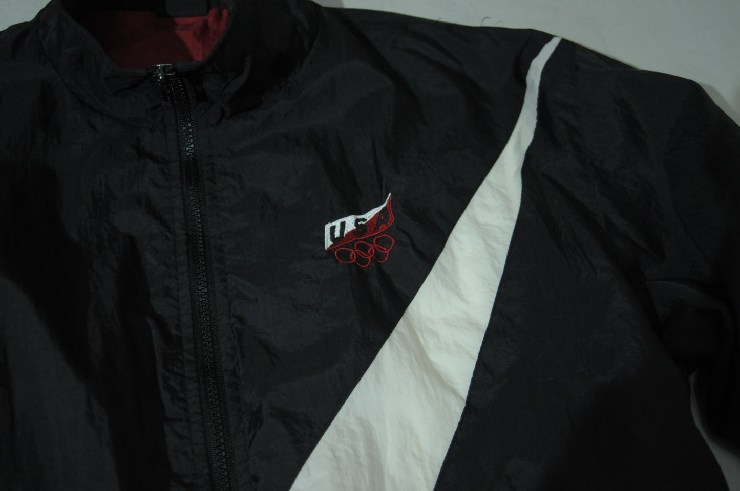 Nylon Jacket USA USED