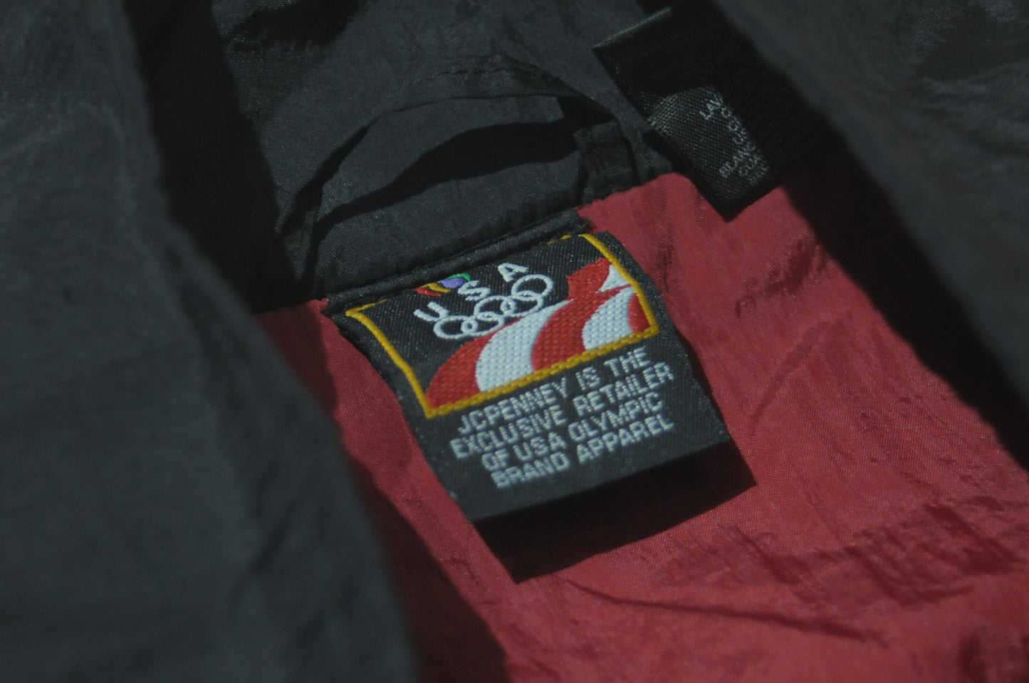 Nylon Jacket USA USED