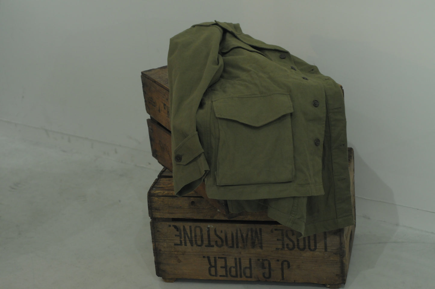 M-47 Field Jacket VINTAGE