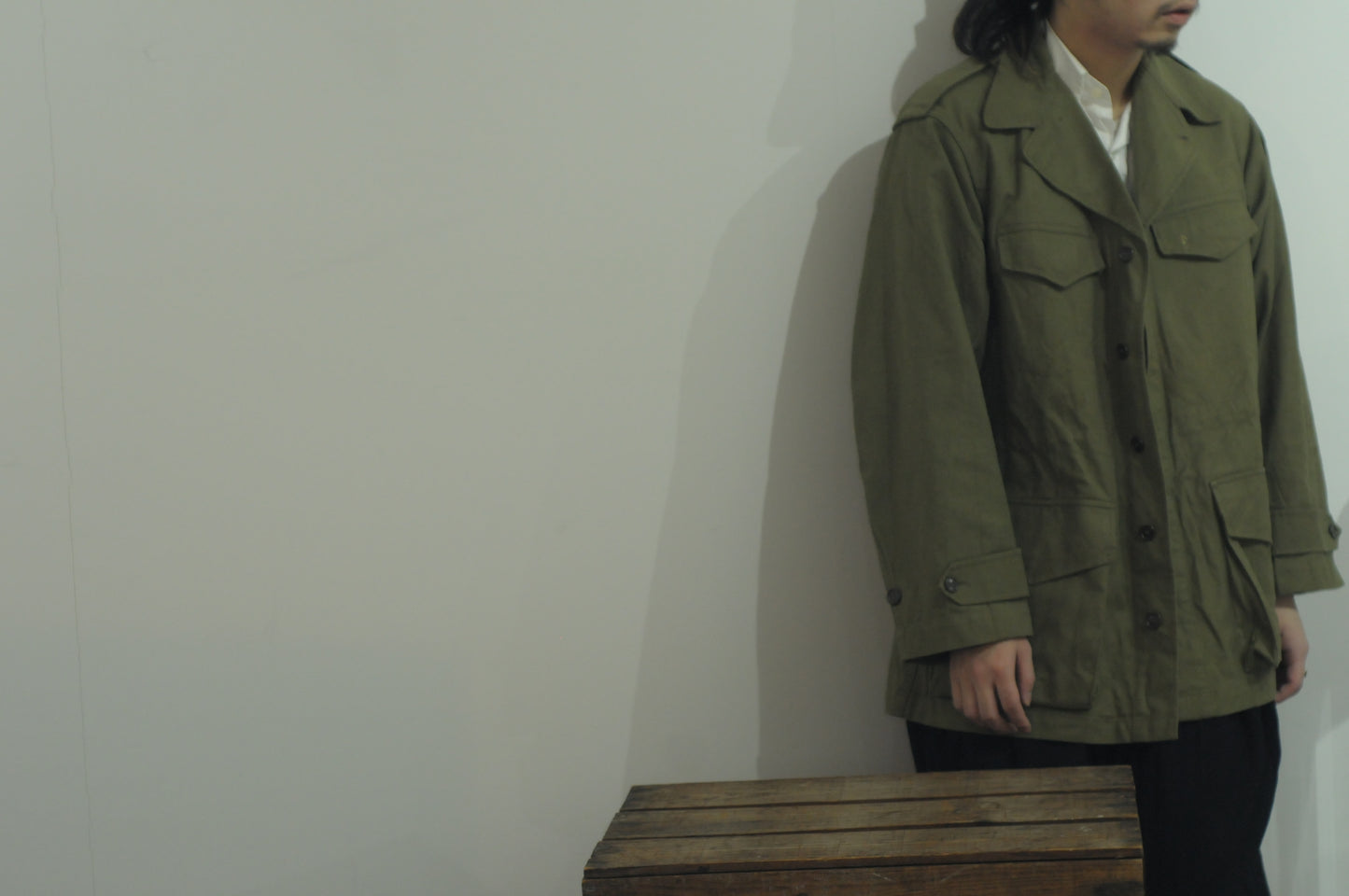 M-47 Field Jacket VINTAGE