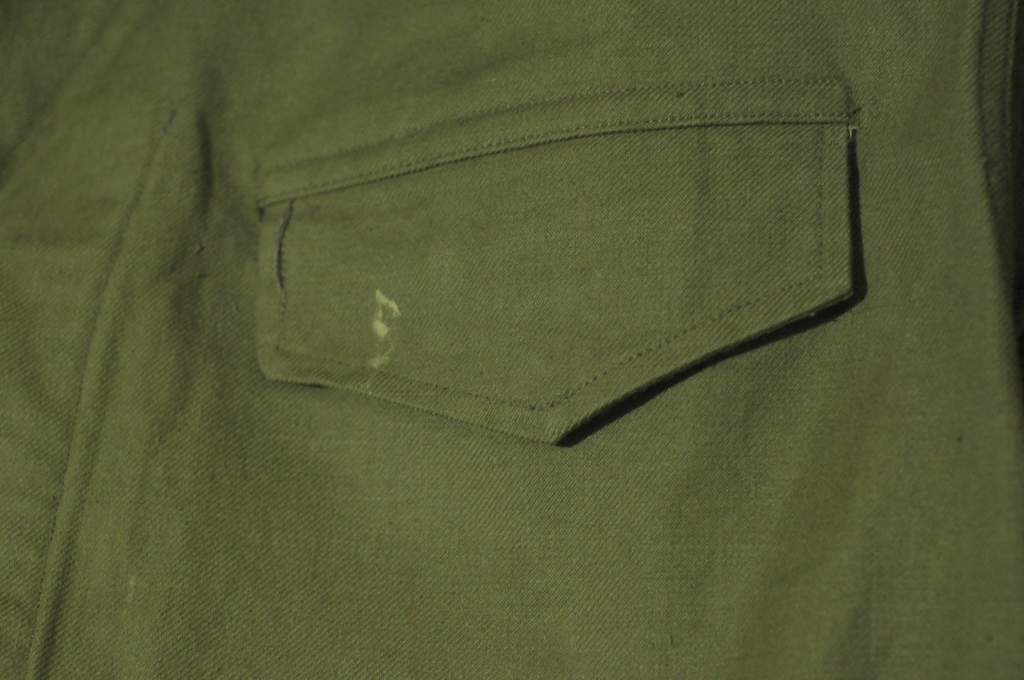 M-47 Field Jacket VINTAGE