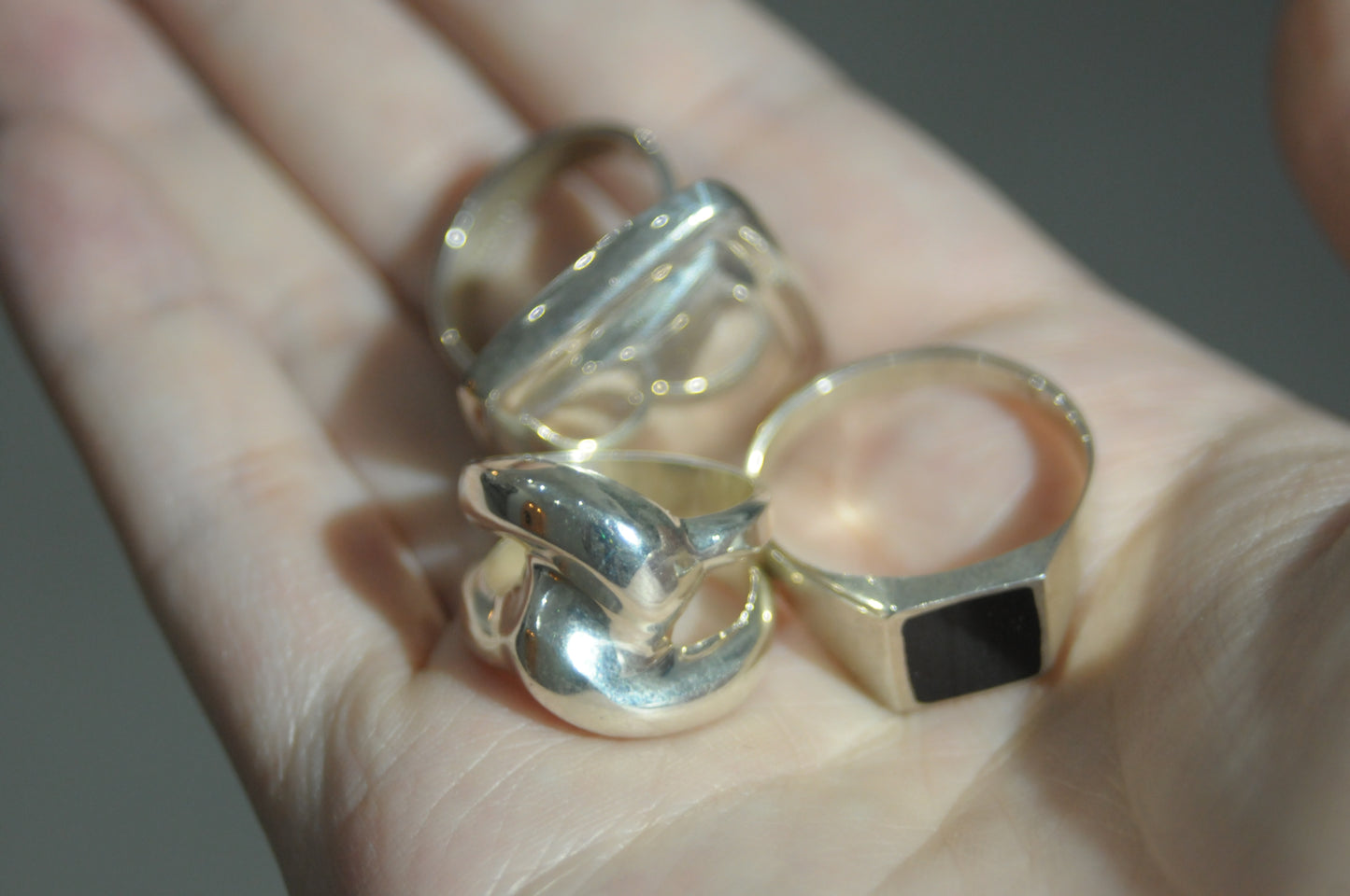 British Vintage Ring NO.02