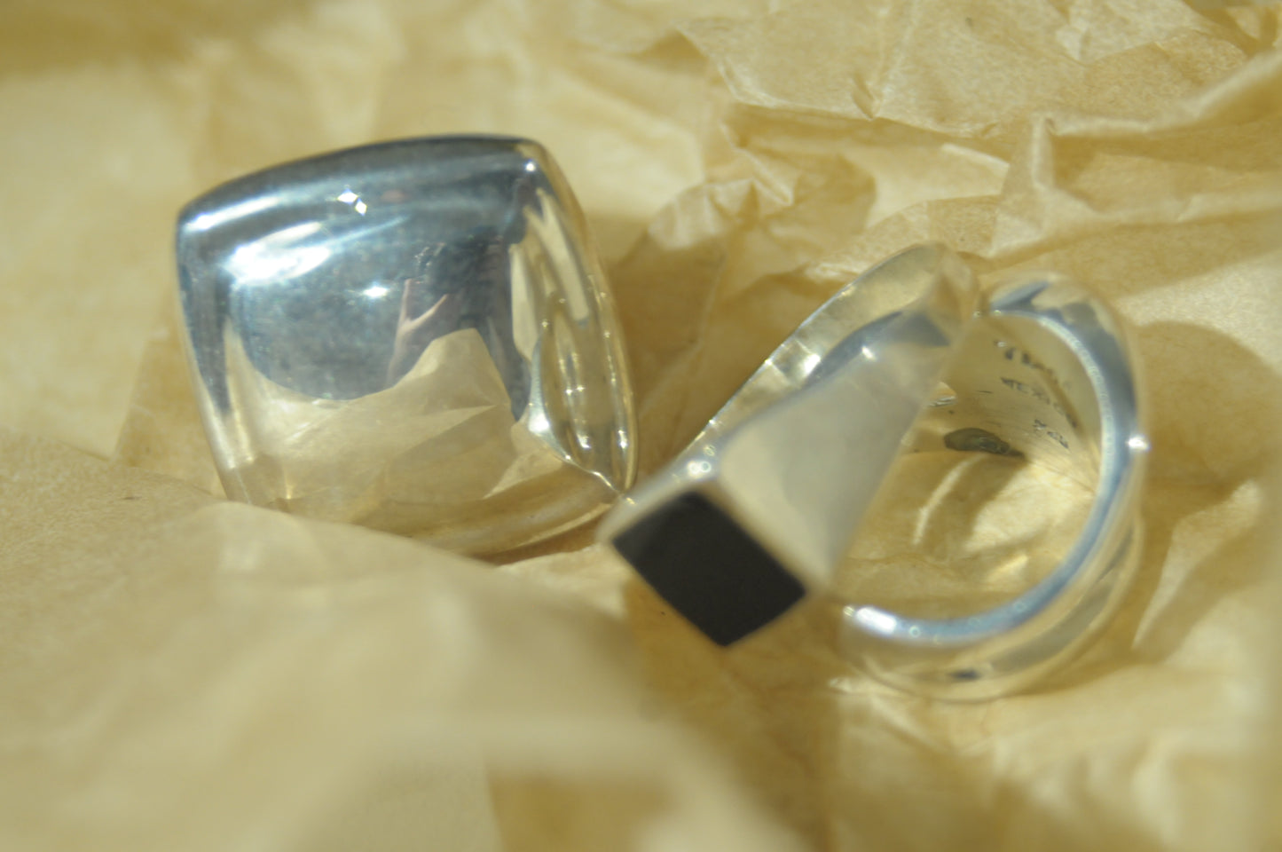 British Vintage Ring NO.02