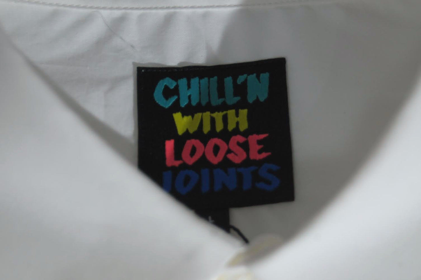 TOMOO GOKITA - 'dance muzak' CWL Cotton Shirt