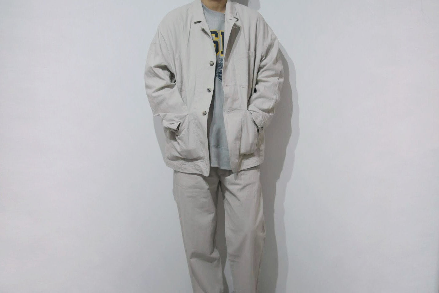 Classic 5 Pocket Pants