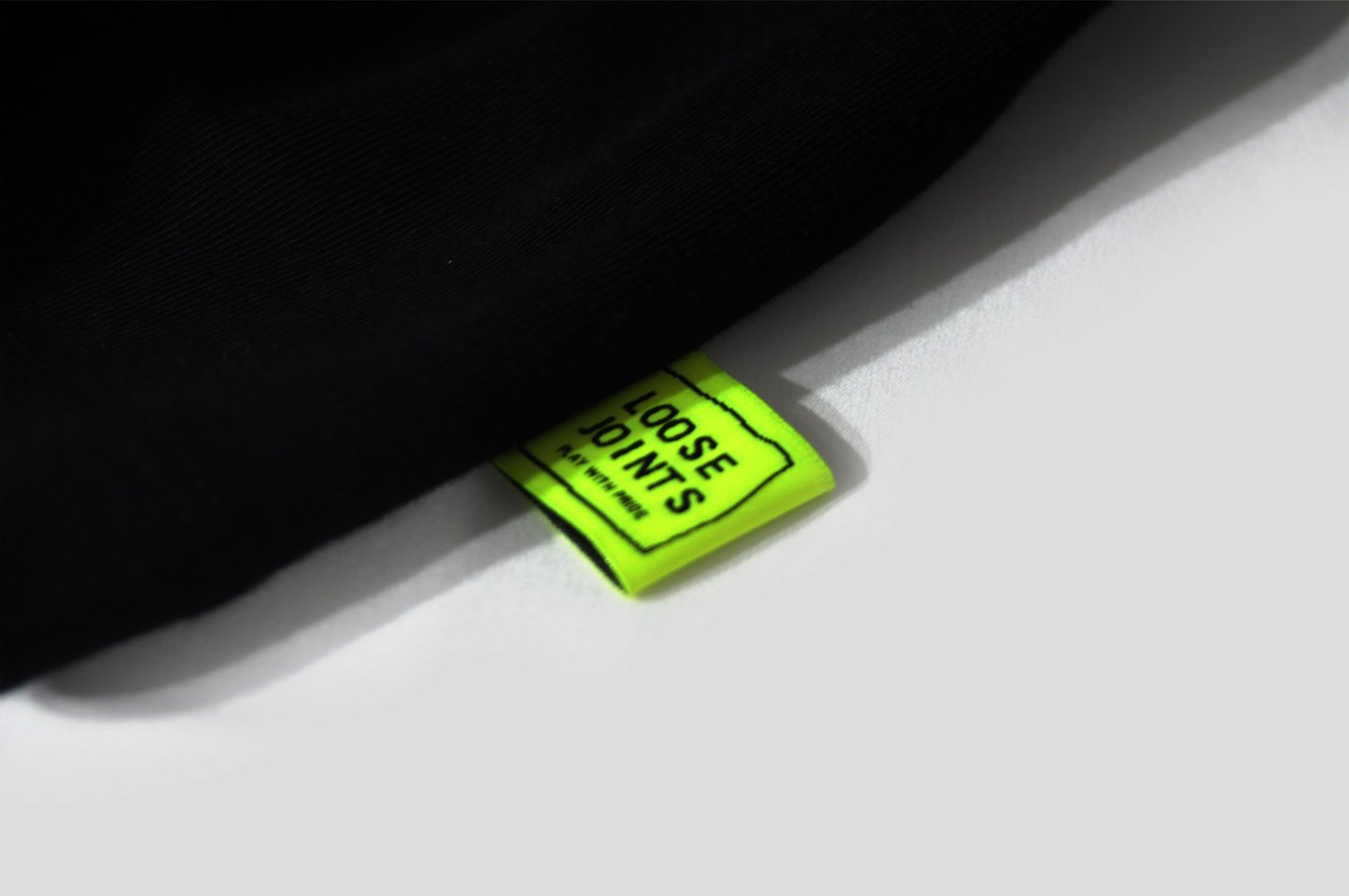 TOMOO GOKITA - 'Wavy Gravy' L/S TEE BLACK