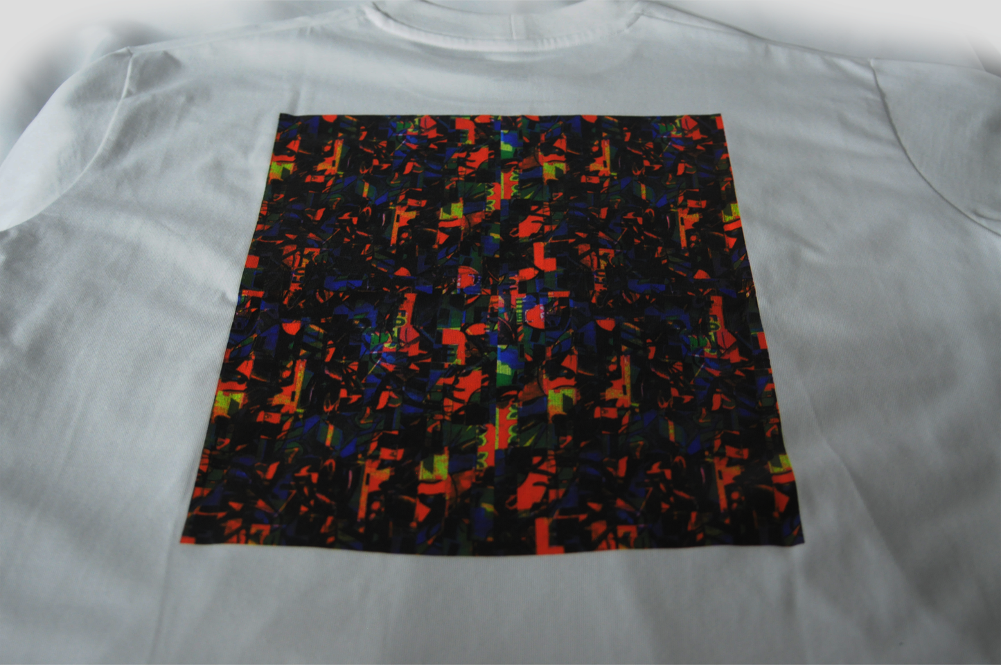TOMOO GOKITA - 'Wavy Gravy' L/S TEE WHITE