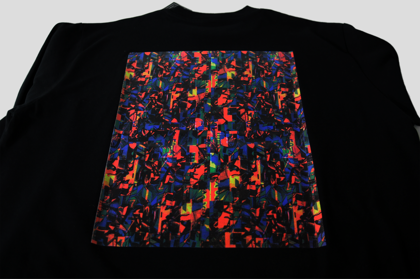 TOMOO GOKITA - 'Wavy Gravy' L/S TEE BLACK