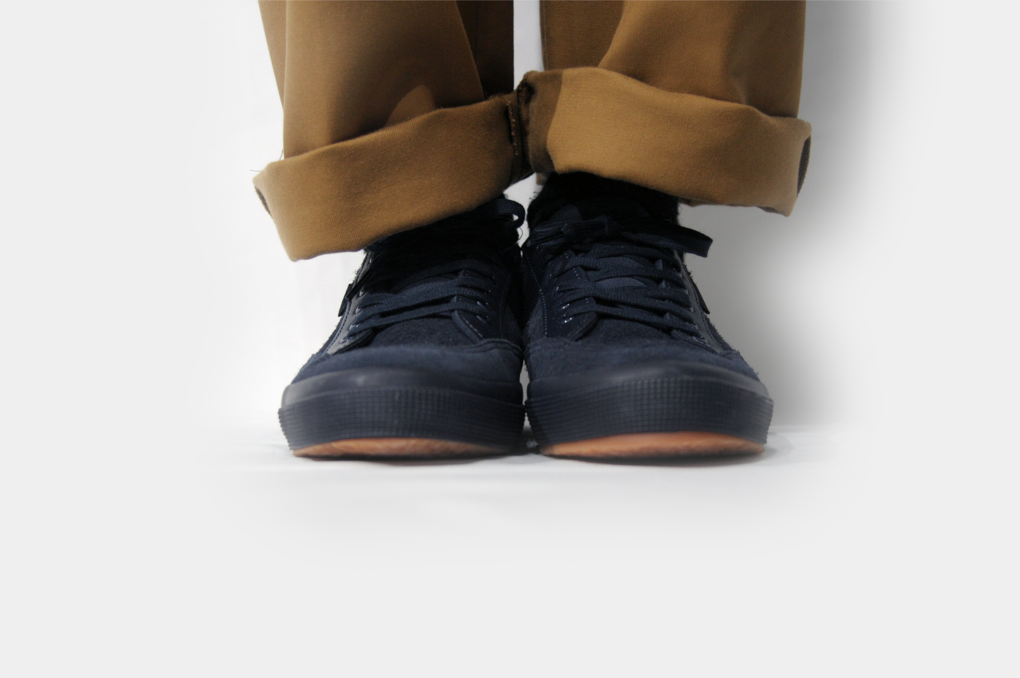 EG X SUPERGA 3420 - MIL LOW