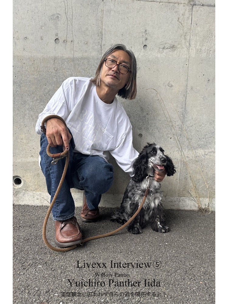 Livexx  interview⑤