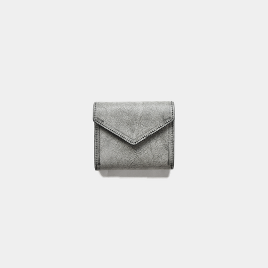 REGULAR WALLET BRIDLE LEATHER BLACK