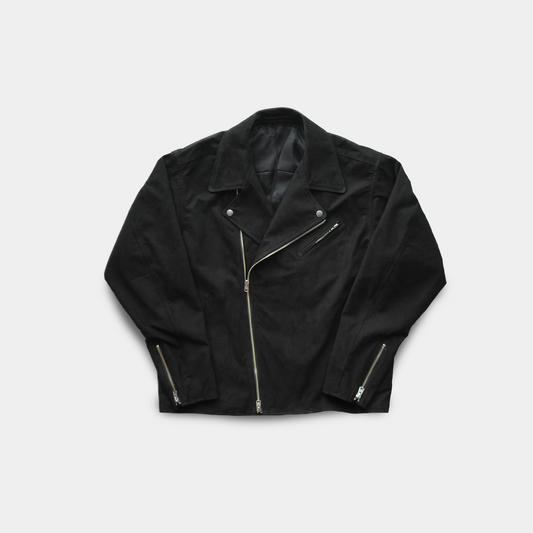 RIDERS JACKET NU-BK