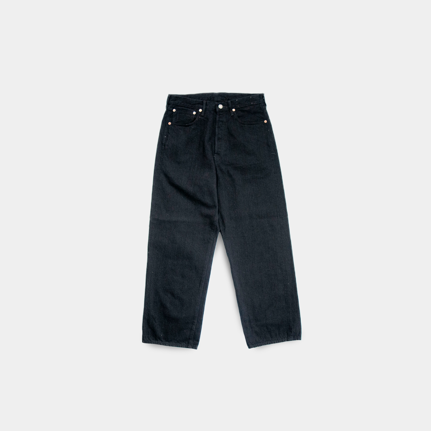 5 POCKET STRAIGHT PANTS