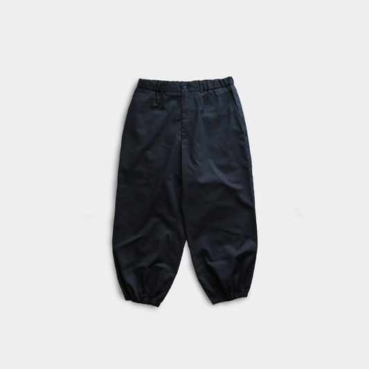 Kung Fu Trousers Black