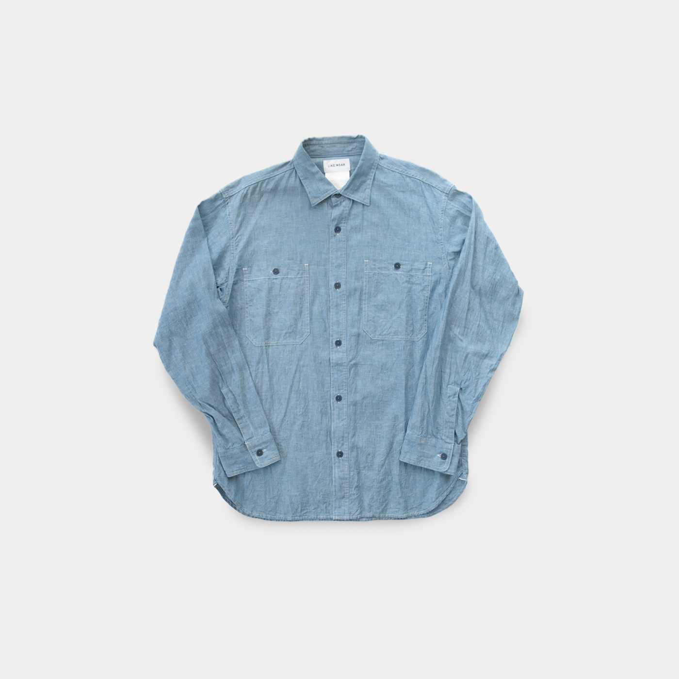 Chambray Shirts LIKE WEAR