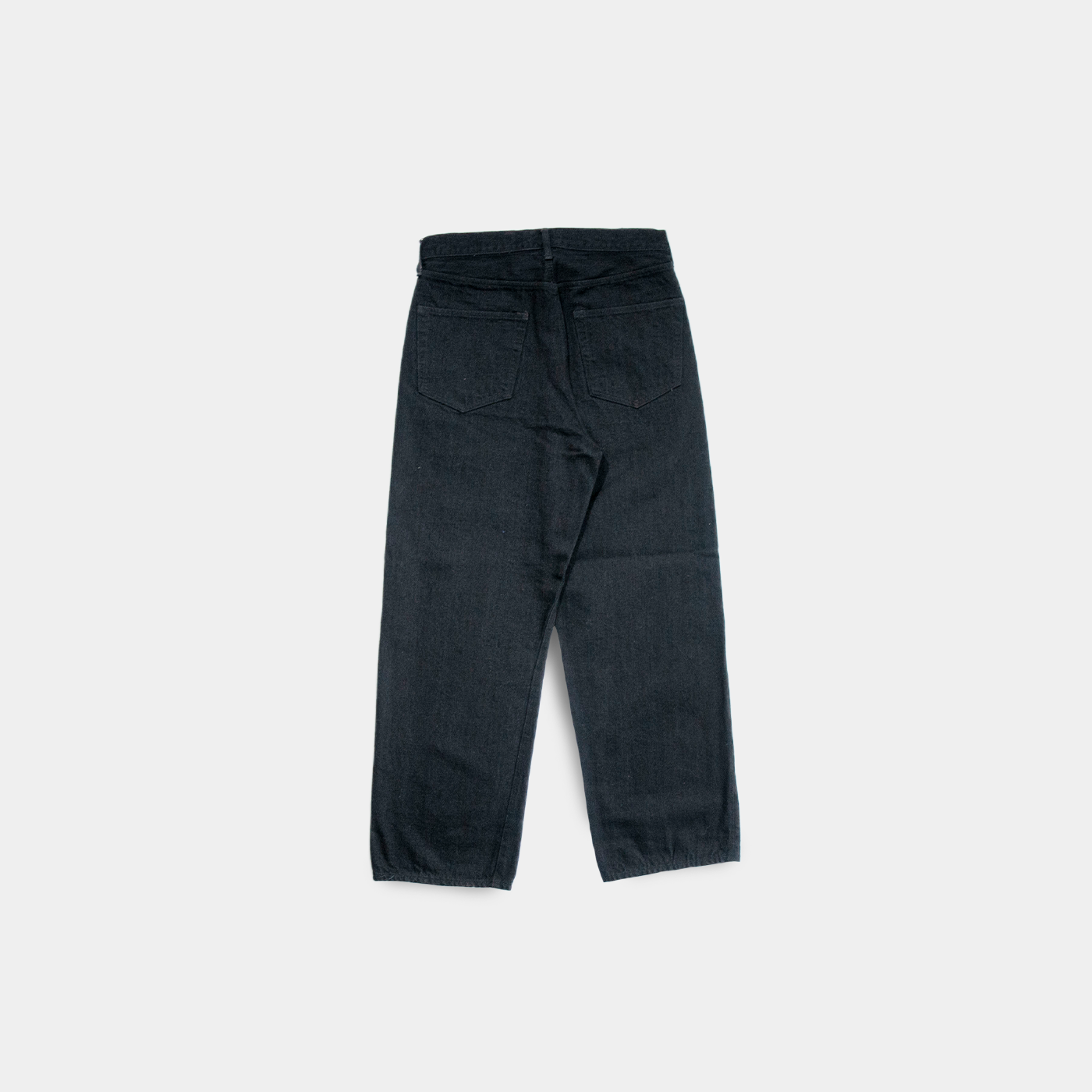 5 POCKET STRAIGHT PANTS
