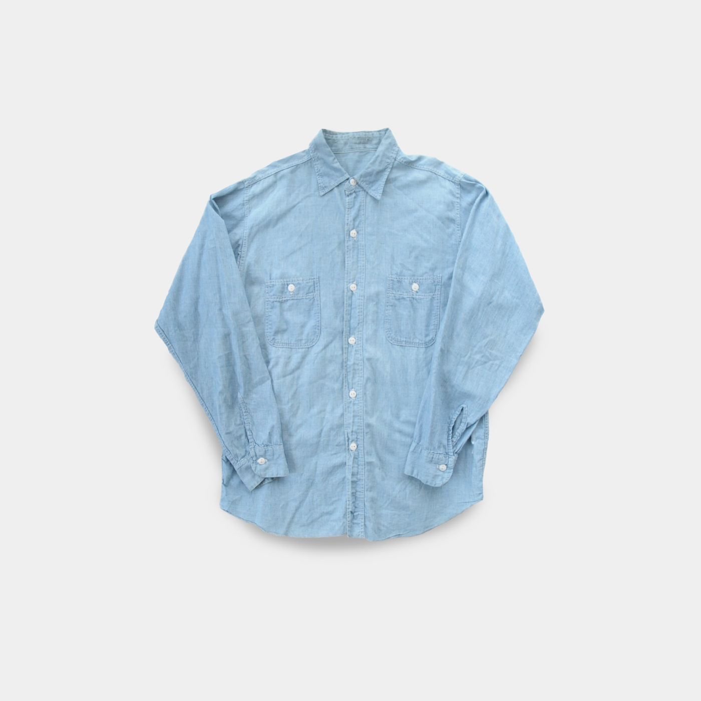 Chambray Shirts Vintage2