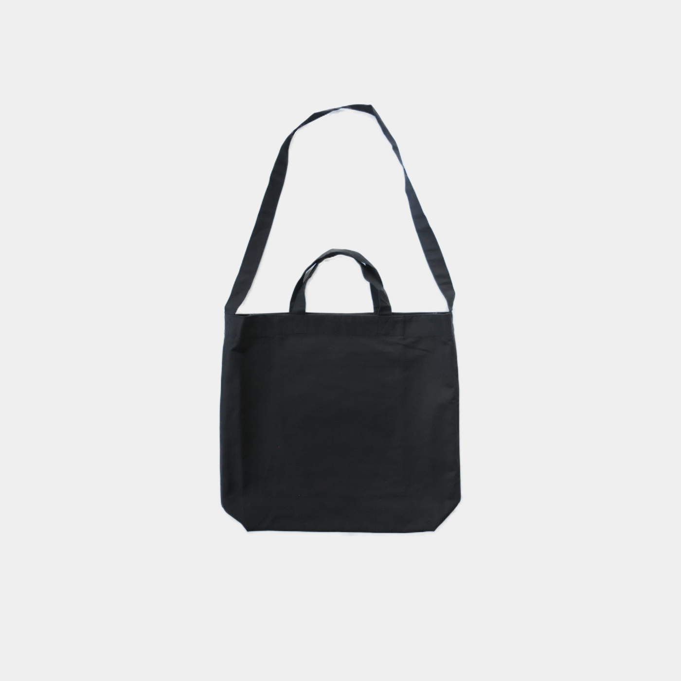 RESEARCHER BAG -BLACK