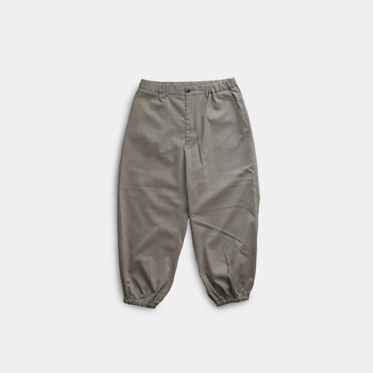 Kung Fu Trousers Beige