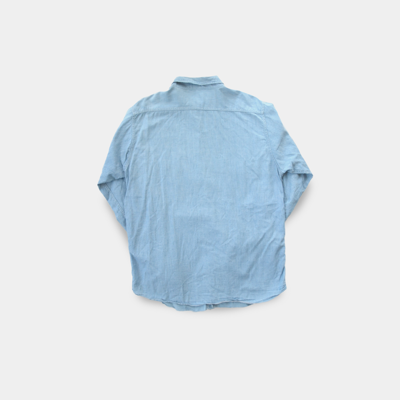 Chambray Shirts Vintage2