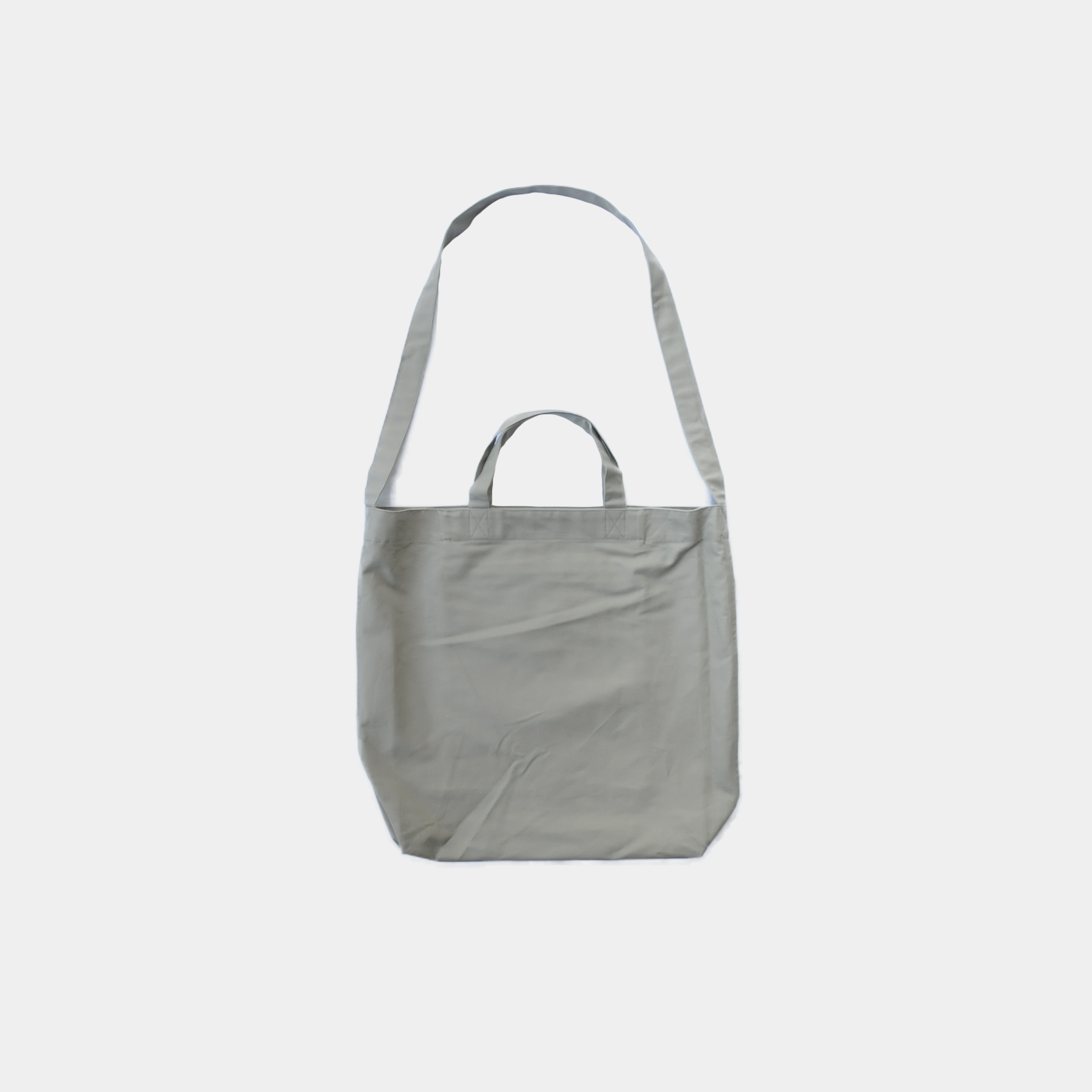 RESEARCHER BAG -GRAY