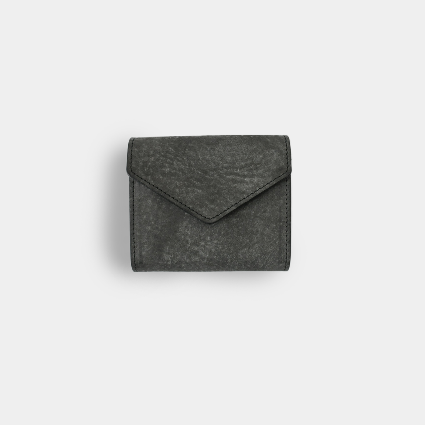 REGULAR WALLET BLACK – Omnibus