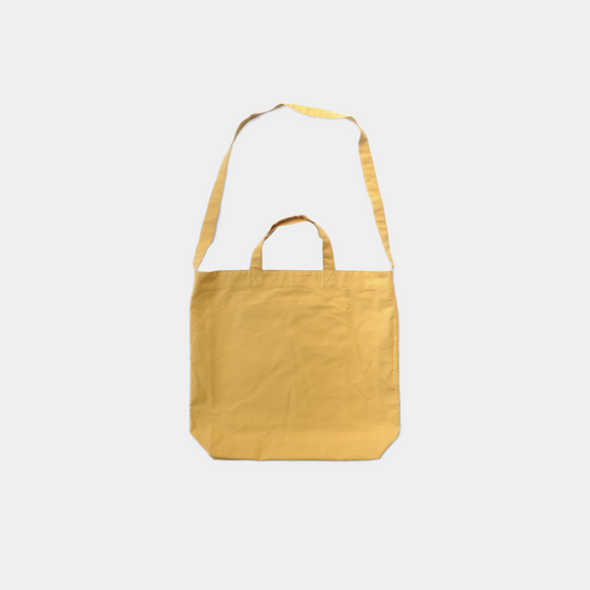 RESEARCHER BAG -MUSTARD