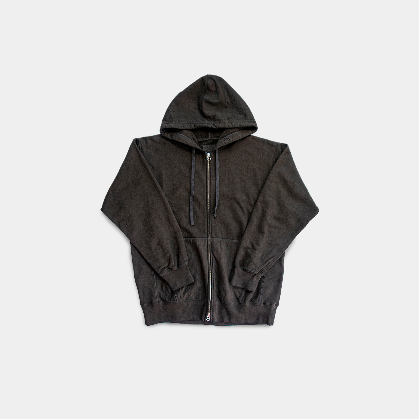 ATHLETIC HOODIE  - KAKISHIBU