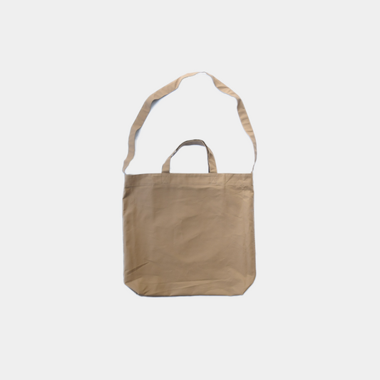 RESEARCHER BAG -BEIGE