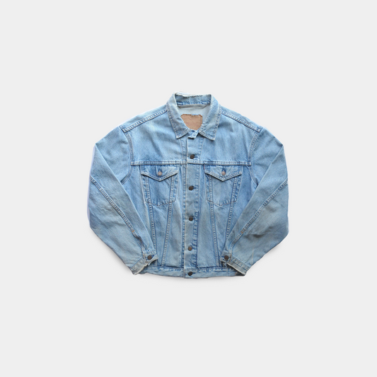 90’s Euro Levi's 75525 Denim Jacket