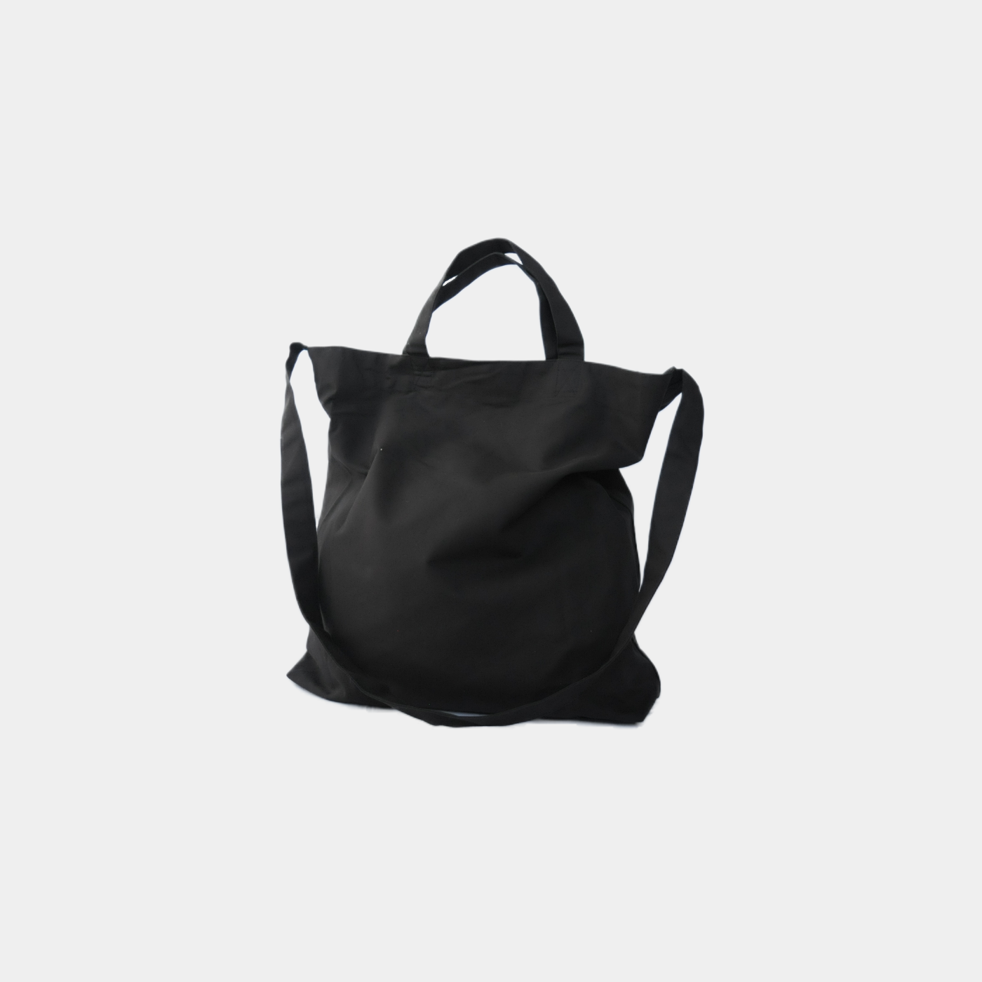 RESEARCHER BAG -BLACK