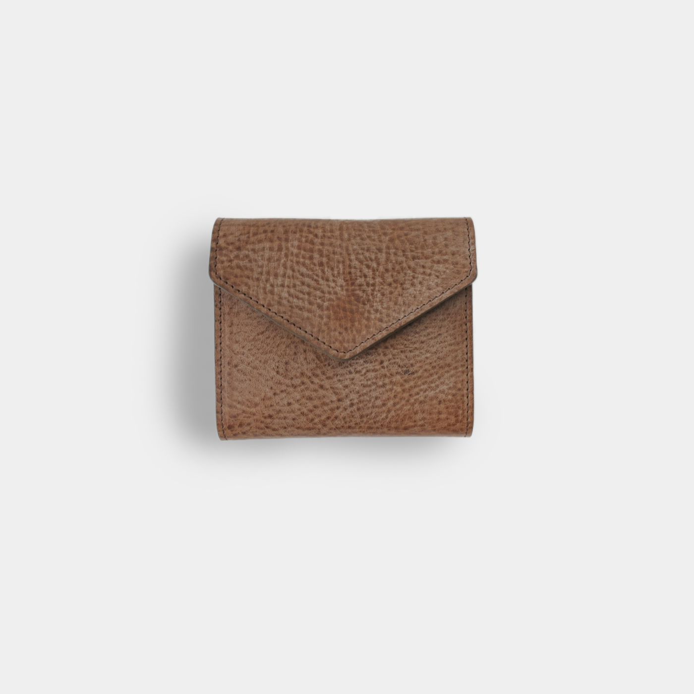 REGULAR WALLET BROWN