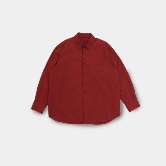 REGULAR COLLAR SHIRT