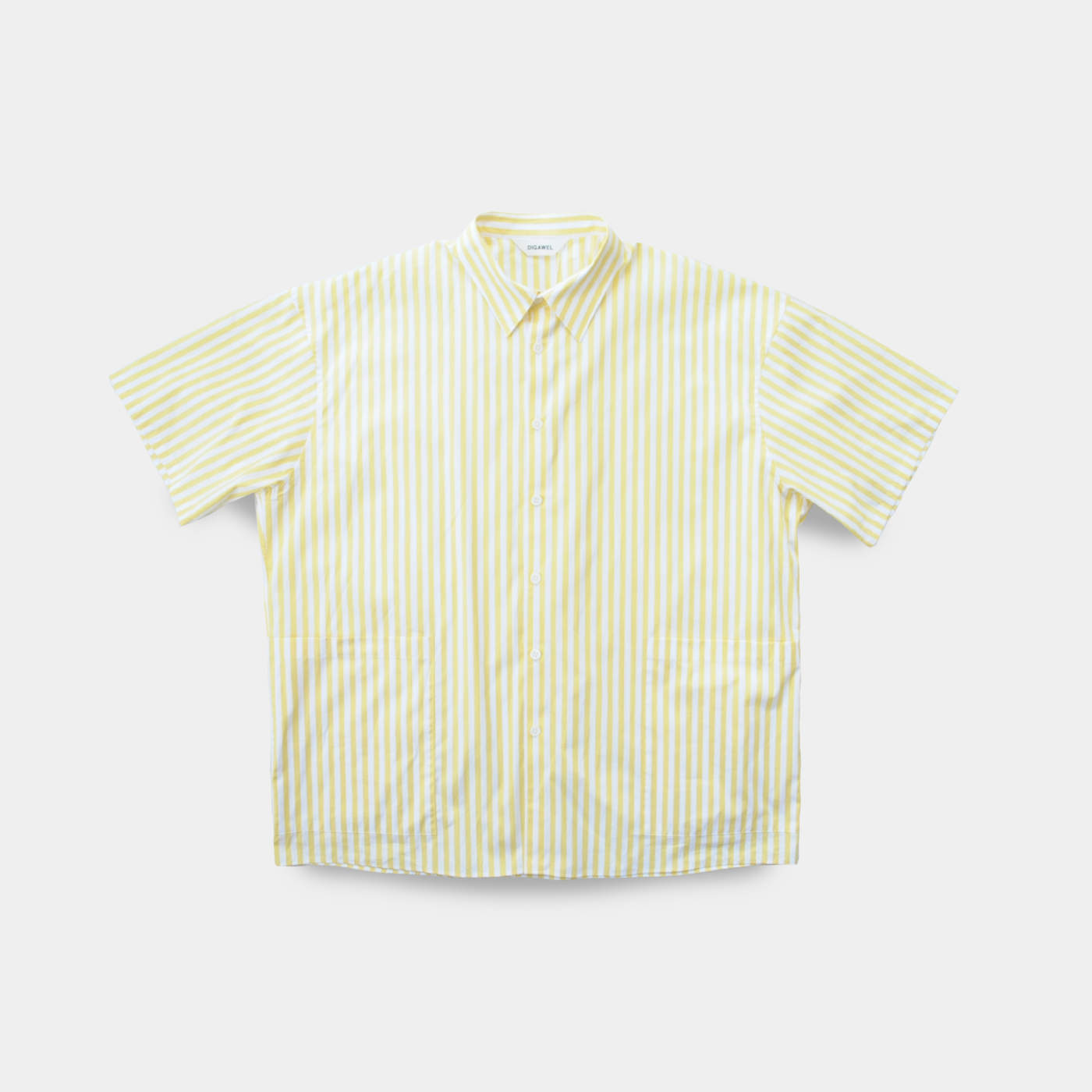 Side pocket S/S shirt