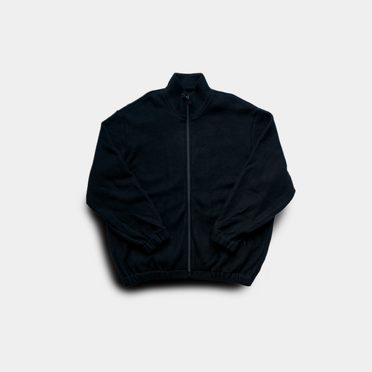 TRACK JACKET WOOL FLEECE