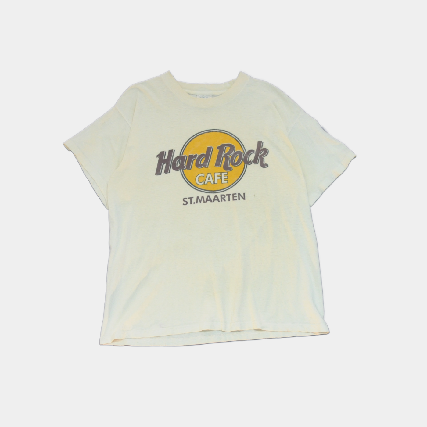 Hard Rock CAFE T-shirts Used