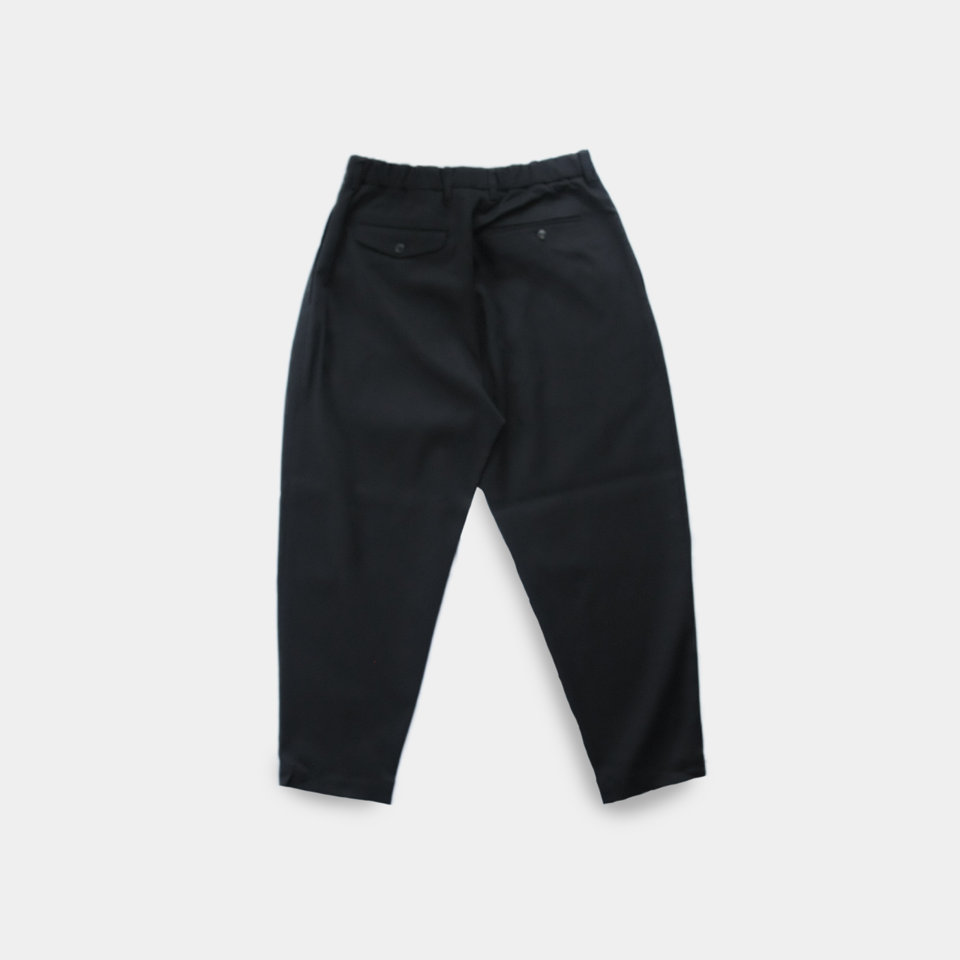 SUIT TAPERED TROUSERS