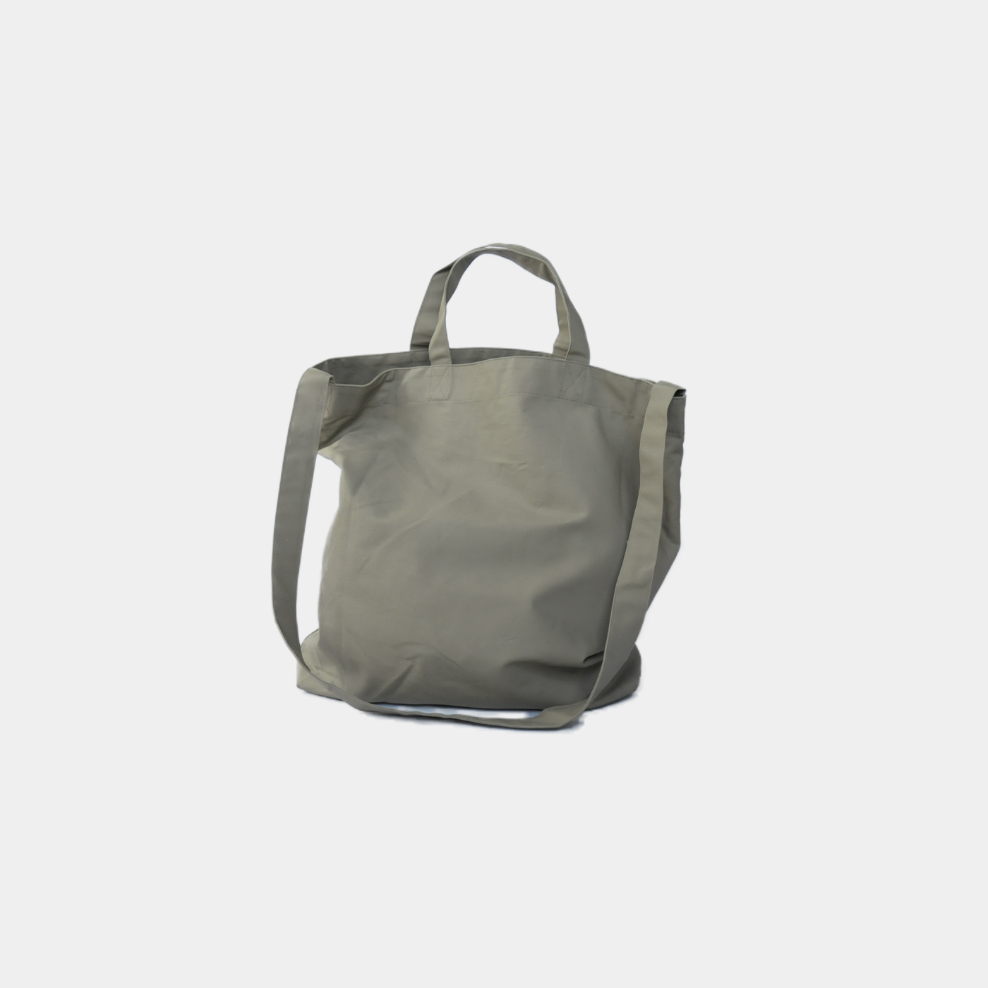 RESEARCHER BAG -GRAY