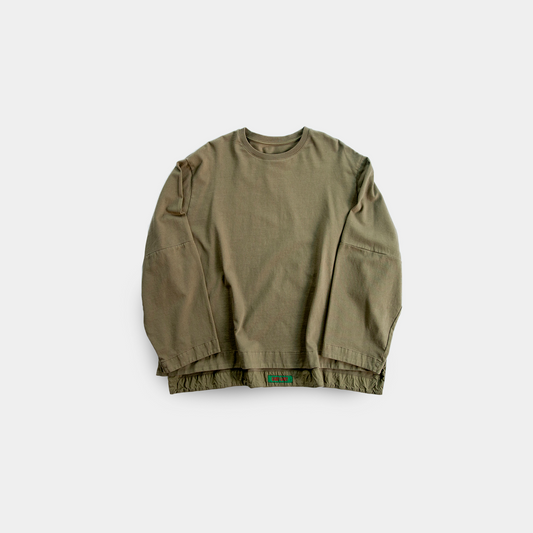 SIMPLE J TSHIRT - HEAVY JERSEY