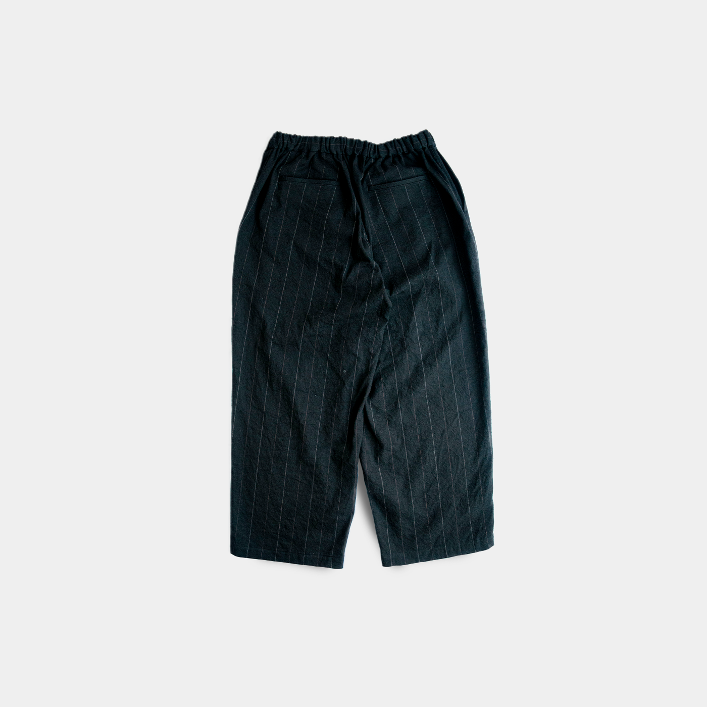 YOKO SAKAMOTO/ヨーコサカモト UTILITY EASY SHORTS COTTON PANAMA YOKO SAKAMOTO/ヨーコサカモト UTILITY EASY SHORTS COTTON PANAMA