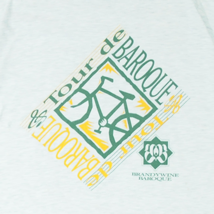 Tour de Baroque T-shirts used
